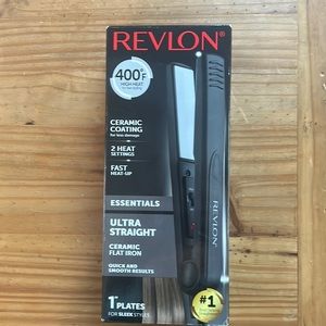 Revlon Ceramic Coating Hair Straightener